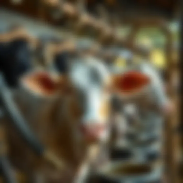 User-Friendly Features of the Milking Machine User-friendly features of Nigerian Dwarf milking machine