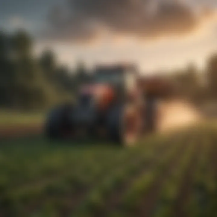Data analytics in agriculture enhancing productivity