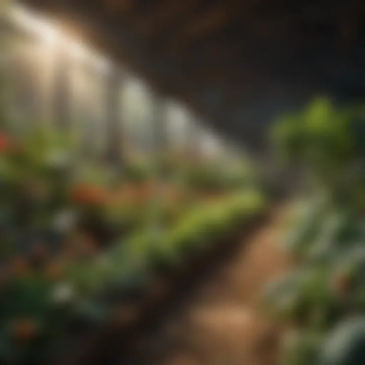 Innovative horticultural technology in action
