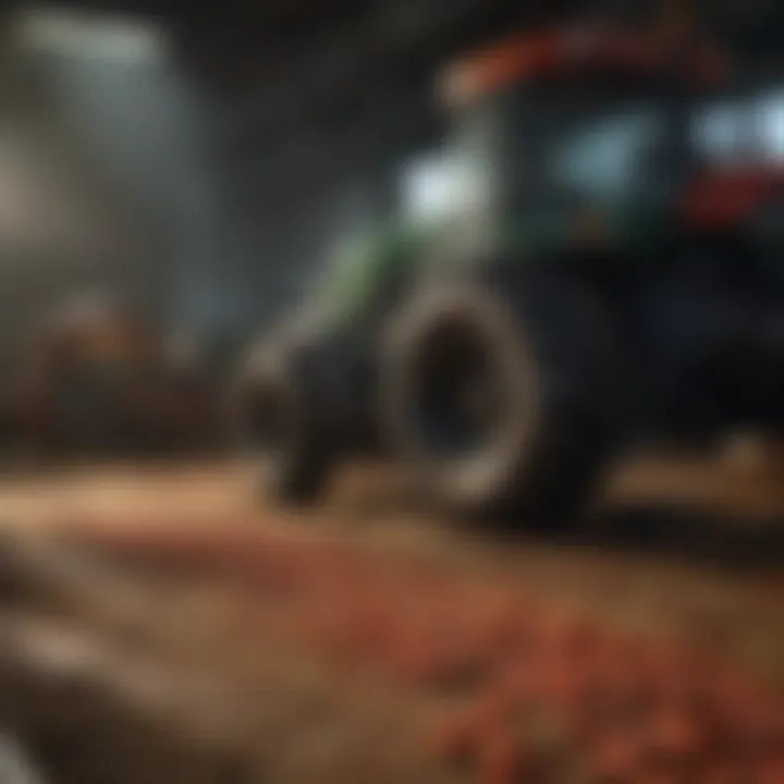Cost analysis of used machinery