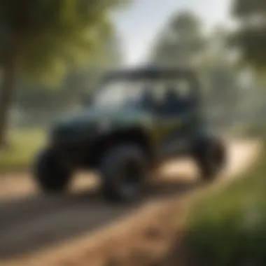 Key Features of Utility Task Vehicles Key features and specifications of UTVs