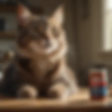 Veterinarian Consultation for Diabetic Cats Veterinarian consultation regarding diabetic cat care