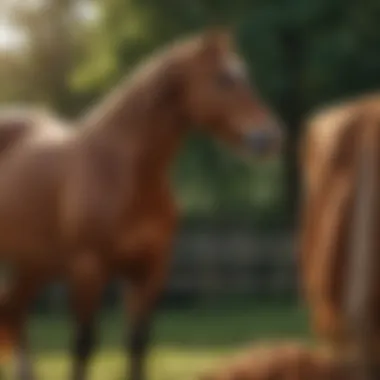Sustainable Horse Care with WeatherBeeta ComFitEc Sustainable practices in horse care with WeatherBeeta ComFitEc