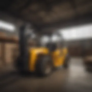 Safety and Maintenance of Yale Forklift Forks Safety protocols and maintenance of Yale forklift forks