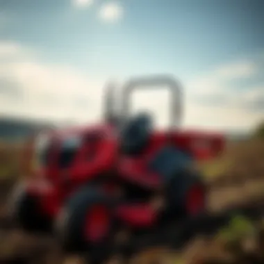 Maximizing Efficiency with Zero Turn Dump Carts Zero turn dump cart in action, enhancing efficiency in farming operations
