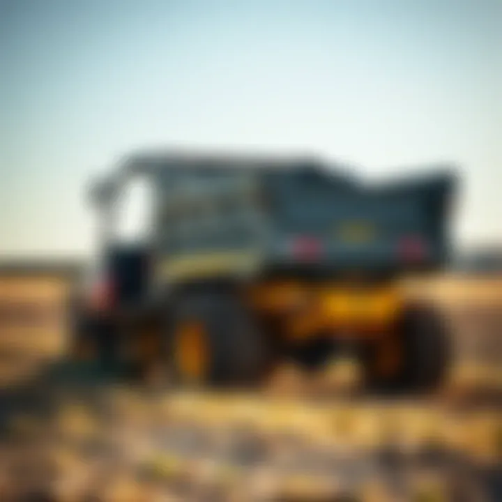 Essential Maintenance for Zero Turn Dump Carts Maintenance tips for ensuring longevity of zero turn dump carts